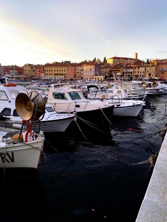 Superb Townhouse Villa Montalbano Rovinj Zewnętrze zdjęcie