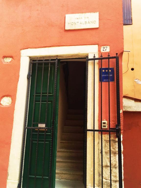 Superb Townhouse Villa Montalbano Rovinj Zewnętrze zdjęcie
