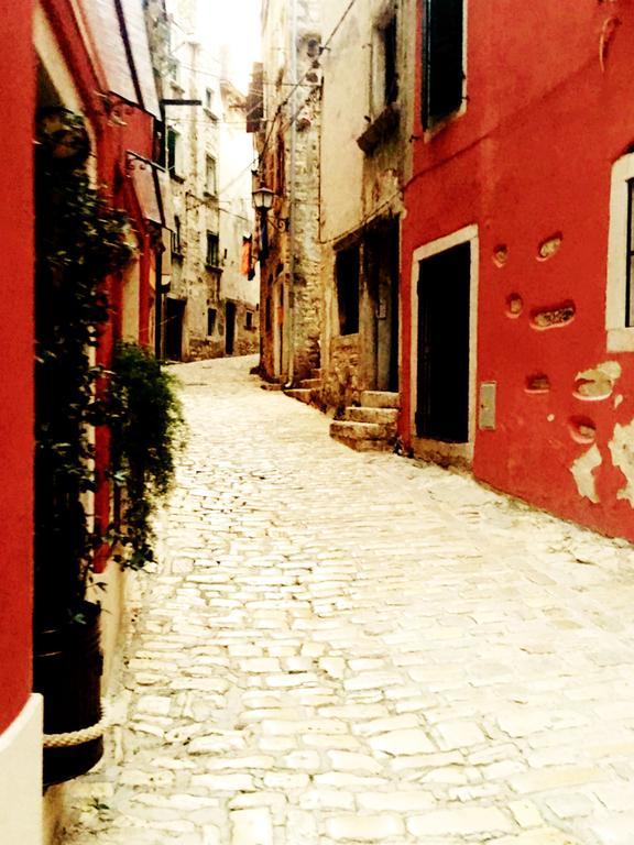 Superb Townhouse Villa Montalbano Rovinj Zewnętrze zdjęcie
