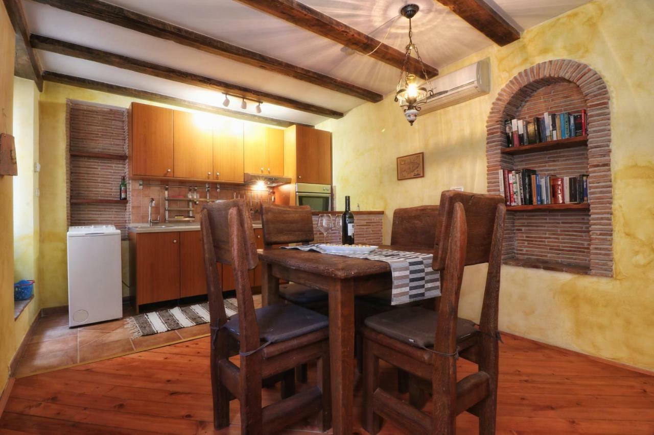 Superb Townhouse Villa Montalbano Rovinj Zewnętrze zdjęcie