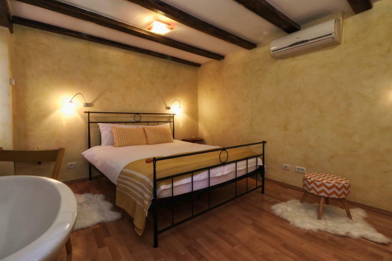 Superb Townhouse Villa Montalbano Rovinj Zewnętrze zdjęcie