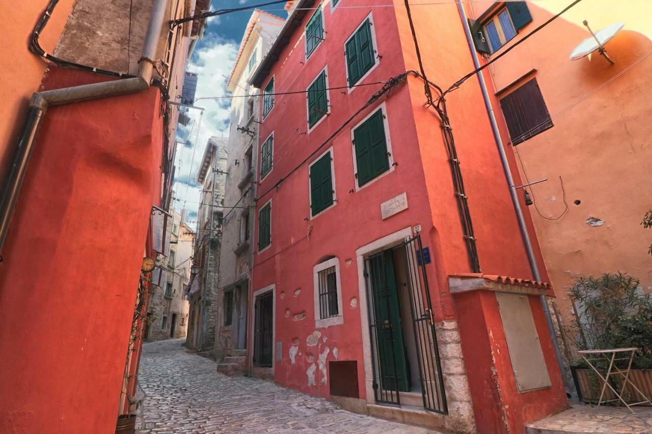 Superb Townhouse Villa Montalbano Rovinj Zewnętrze zdjęcie